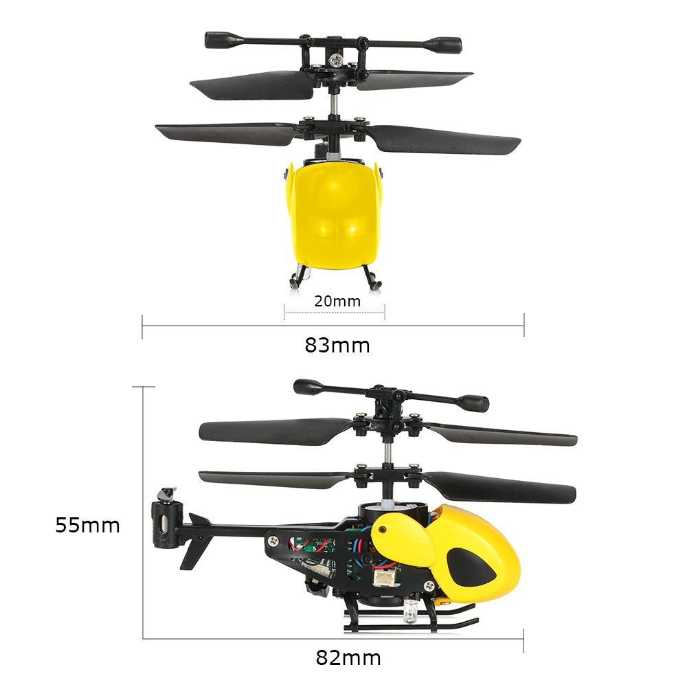 QS5010-35CH-Mini-Infrarot-RC-Hubschrauber-RTF-mit-Gyro-1976478-8